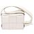 Bottega Veneta Mini borsa a tracolla e borsa crossbody Candy Cassette Bianco
