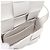Bottega Veneta Mini borsa a tracolla e borsa crossbody Candy Cassette Bianco - vista 15