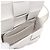 Bottega Veneta Mini borsa a tracolla e borsa crossbody Candy Cassette Bianco - vista 7