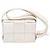 Bottega Veneta Mini borsa a tracolla e borsa crossbody Candy Cassette Bianco - vista 9