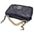 Chanel 19 Chanel Borsa con patta piccola Blu - vista 6