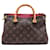 Louis Vuitton Monogram Palace BB Marrone
