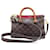 Louis Vuitton Monogram Palace BB Marrone - vista 3