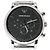 Relógio Armani Chronograph Quartz em Aço Preto