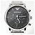 Relógio Armani Chronograph Quartz em Aço Preto - vista 2