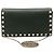 Valentino Mini borsa a tracolla con catena Rockstud in pelle kaki Marrone