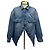 Balenciaga Giacca in denim Swing Canadin (Oversized da donna) Blu