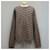 Balenciaga Strick mit BB-Logo-Monogramm Mehrfarben - Ansicht 2