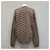 Balenciaga Strick mit BB-Logo-Monogramm Mehrfarben - Ansicht 3