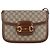 Horsebit 1955 Gucci Borsa a tracolla GG Supreme Horsebit Multicolore