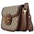 Horsebit 1955 Gucci Borsa a tracolla GG Supreme Horsebit Multicolore - vista 2