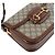 Horsebit 1955 Gucci Borsa a tracolla GG Supreme Horsebit Multicolore - vista 5
