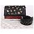 Zadig & Voltaire Black Multi Embroidered Shoulder Bag - view 12