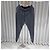Loro Piana Cashmere Fantasy Flat Trainingshose Grau Braun - Ansicht 2