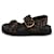 Fendi Sandali Marrone  - vista 6