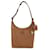 Miu Miu Borsa a secchiello in pelle Marrone