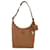 Miu Miu Borsa a secchiello in pelle Marrone - vista 3