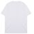Moncler T-shirt in cotone con logo Bianco - vista 4