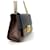 Gucci Borsa a Spalla Padlock Medium Multicolore  - vista 4