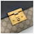Gucci Borsa a Spalla Padlock Medium Multicolore  - vista 8