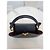 Louis Vuitton Borsa Tote Capucines mm in pelle Taurillon nera Nero - vista 12