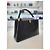 Louis Vuitton Borsa Tote Capucines mm in pelle Taurillon nera Nero - vista 4
