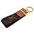 Louis Vuitton Portachiavi e charm per borsa Monogram Dauphine Dragonne Multicolore - vista 2