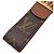 Louis Vuitton Portachiavi e charm per borsa Monogram Dauphine Dragonne Multicolore - vista 3