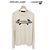 Louis Vuitton Intarsia Graphic Cashmere Crewneck XL Weiß