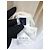 Louis Vuitton Intarsia Graphic Cashmere Crewneck XL Weiß - Ansicht 4