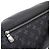 Louis Vuitton Marsupio e borsa a tracolla Monogram Eclipse Discovery Nero - vista 7