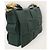 Bottega Veneta Borsa Cassette Rain Tree Green Gold Clip Verde - vista 3