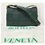 Bottega Veneta Borsa Cassette Rain Tree Green Gold Clip Verde - vista 7