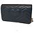 Marmont Gucci Mini borsa a tracolla Matelassé Flap Chain Nero - vista 2