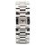 Piaget Original Dancer Weißgold Armband Weiß Quarzuhr Größe Medium