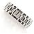 Piaget Original Dancer Weißgold Armband Weiß Quarzuhr Größe Medium - Ansicht 14