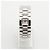 Piaget Original Dancer Weißgold Armband Weiß Quarzuhr Größe Medium - Ansicht 3