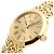 Rolex Vintage Goldene Damenuhr, klein, Handaufzug - Ansicht 13