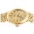 Rolex Vintage Goldene Damenuhr, klein, Handaufzug - Ansicht 15