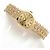 Rolex Vintage Goldene Damenuhr, klein, Handaufzug - Ansicht 25