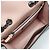 Salvatore Ferragamo Borsa a tracolla con catena e fiocco in pelle nera Nero - vista 10