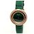 Piaget Possession Malachite Pink Gold Women's Watch Diamond Warranty Box - view 12