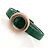 Piaget Possession Malachite Pink Gold Women's Watch Diamond Warranty Box - view 20