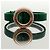 Piaget Possession Malachite Pink Gold Women's Watch Diamond Warranty Box - view 22