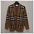 Burberry Karo-Jacquard-Cardigan aus Wolle und Kaschmir Mehrfarben - Ansicht 2