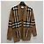 Burberry Karo-Jacquard-Cardigan aus Wolle und Kaschmir Mehrfarben - Ansicht 3