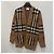 Burberry Karo-Jacquard-Cardigan aus Wolle und Kaschmir Mehrfarben - Ansicht 4