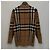 Burberry Karo-Jacquard-Cardigan aus Wolle und Kaschmir Mehrfarben - Ansicht 5