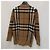 Burberry Karo-Jacquard-Cardigan aus Wolle und Kaschmir Mehrfarben - Ansicht 6