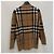 Burberry Karo-Jacquard-Cardigan aus Wolle und Kaschmir Mehrfarben - Ansicht 7
